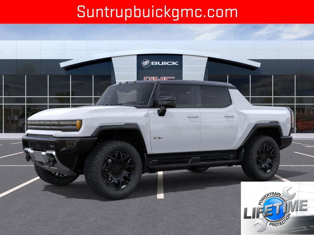 New 2026 GMC Hummer EV 4x4 Crew Cab image 98