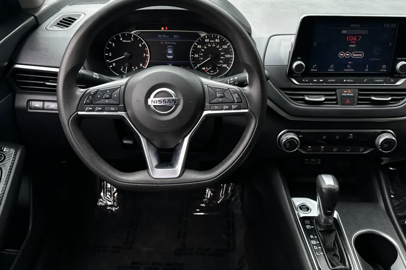 Used 2022 Nissan Altima 2.5 SV FWD image 15