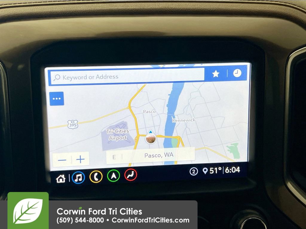 Used 2020 Chevrolet Silverado 3500 High Country w/ Z71 Off-Road Package image 20