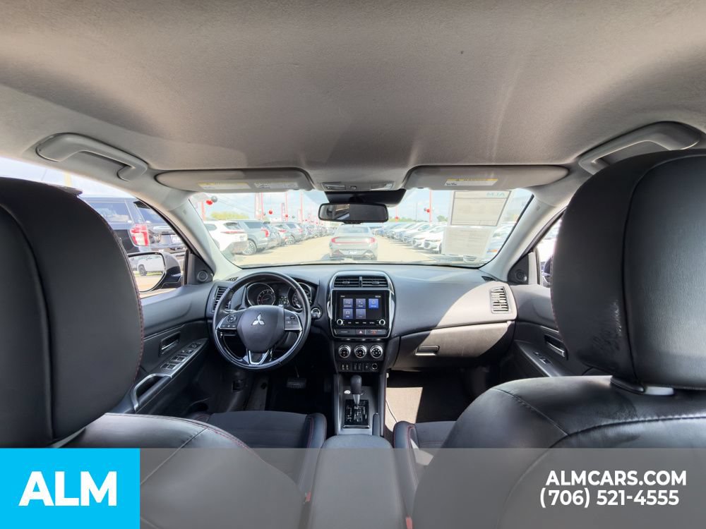 Used 2024 Mitsubishi Outlander Sport SE AWD/4WD image 18