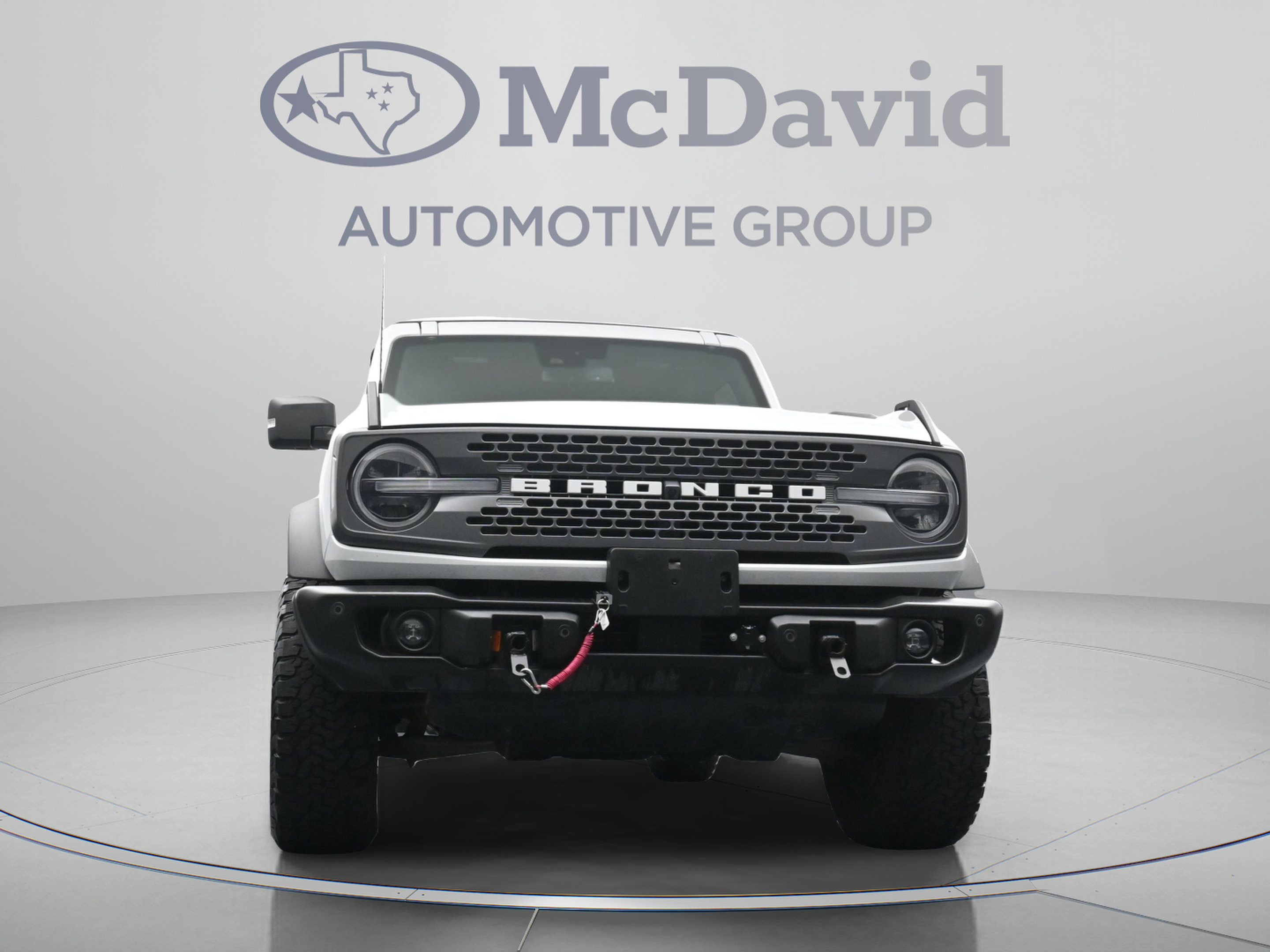 Used 2023 Ford Bronco Badlands AWD/4WD image 25