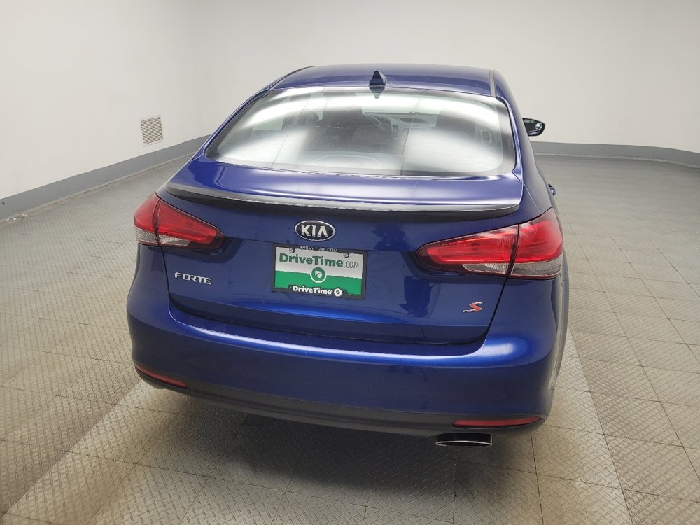 Used 2018 Kia Forte S FWD image 7