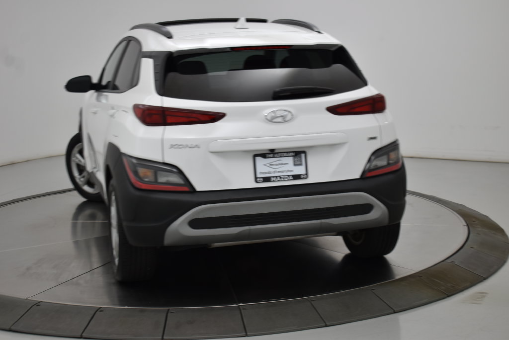 Used 2023 Hyundai Kona SEL w/ Convenience Package AWD/4WD image 10
