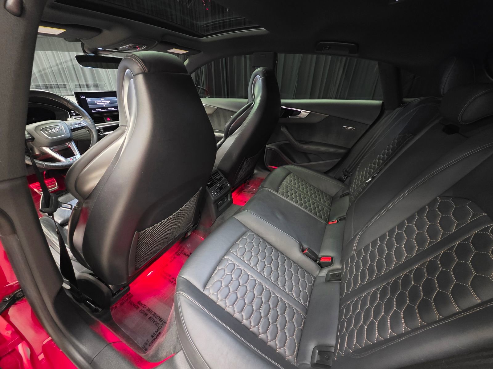 Used 2022 Audi RS 5 Sportback AWD/4WD image 31