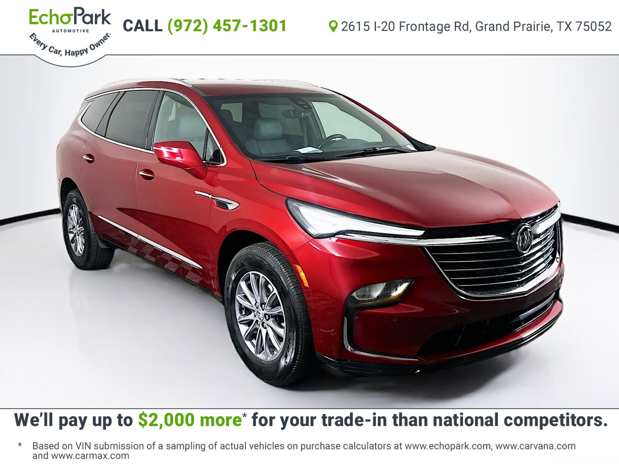 Used 2024 Buick Enclave Premium