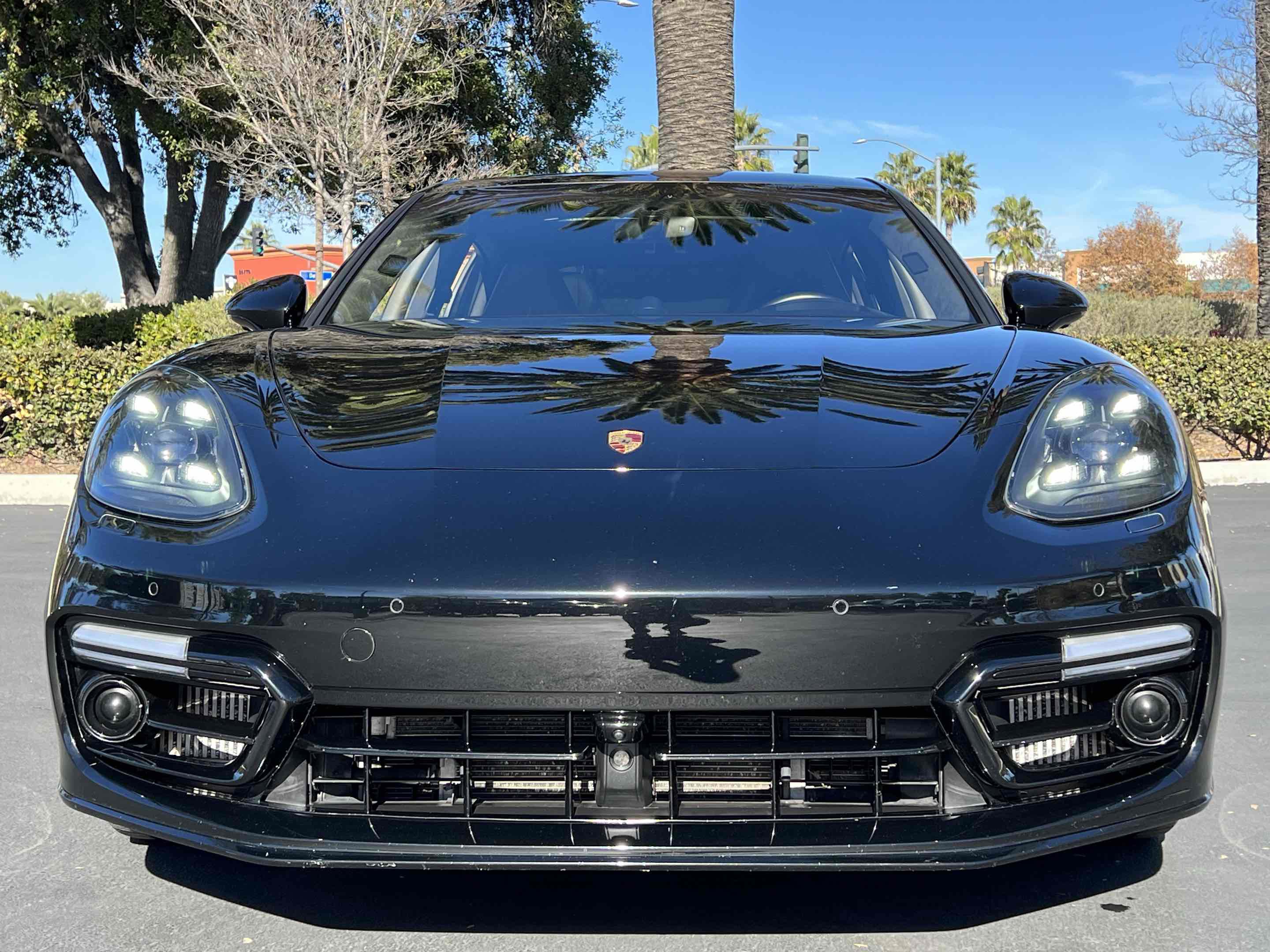 Used 2019 Porsche Panamera Turbo S Executive image 59