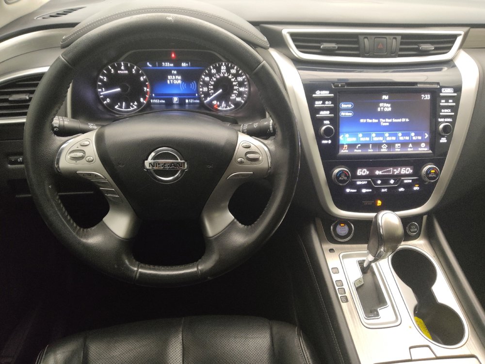 Used 2017 Nissan Murano SL w/ SL Technology Package FWD image 22