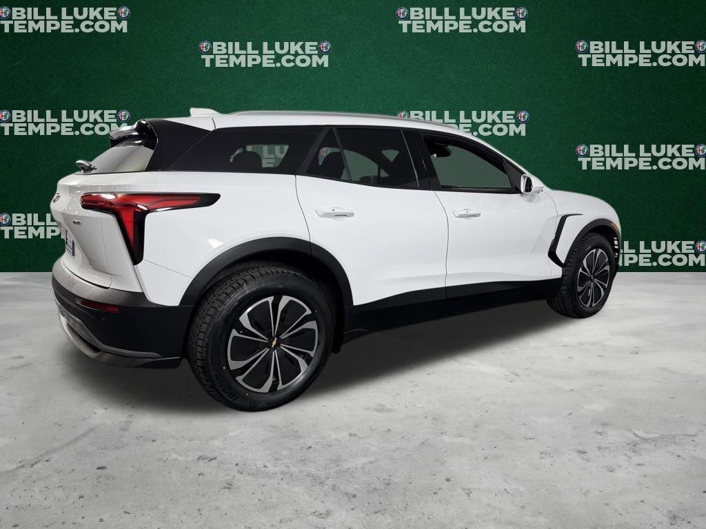 Used 2025 Chevrolet Blazer EV LT image 7