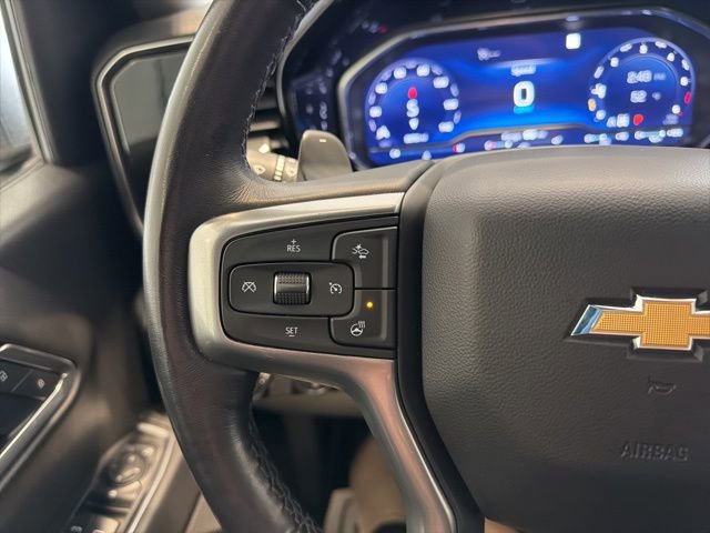 Certified 2022 Chevrolet Silverado 1500 LT AWD/4WD image 29