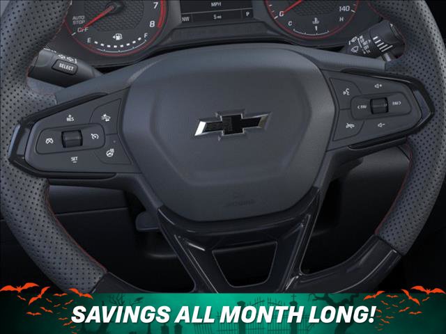 New 2026 Chevrolet Trax RS w/ Driver Confidence Package FWD image 19