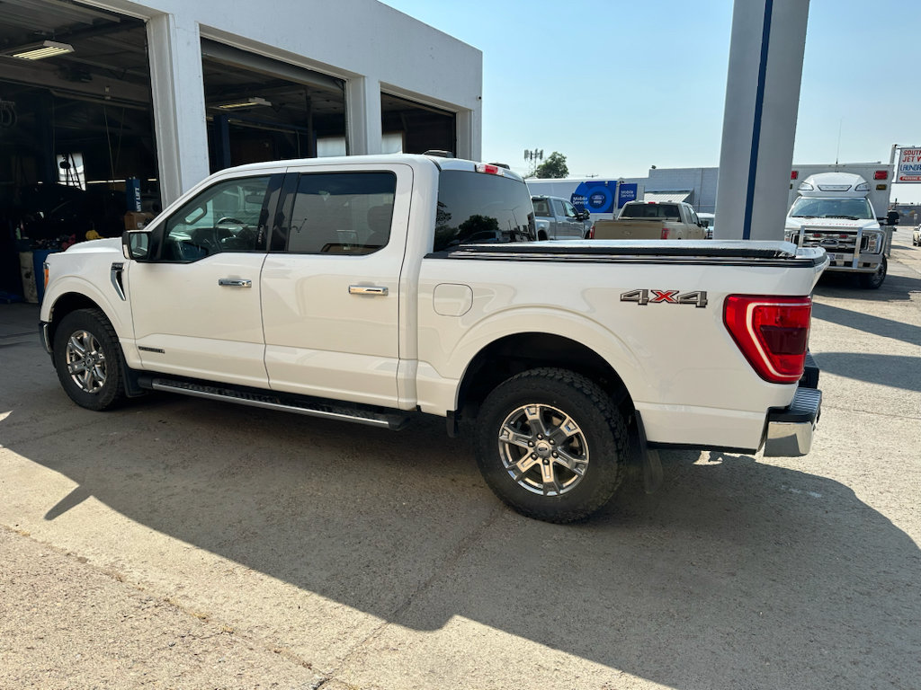 Used 2021 Ford F150 XLT w/ Equipment Group 302A High AWD/4WD image 2