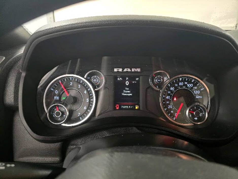 Used 2024 RAM 2500 Tradesman AWD/4WD image 18