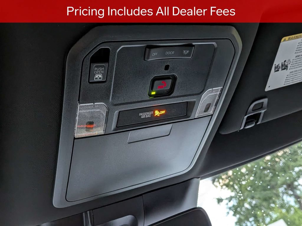 Certified 2026 Toyota Tundra Limited w/ Power Package RWD image 23