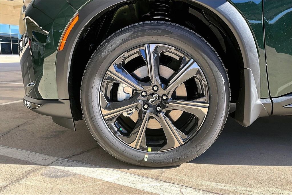 New 2026 INFINITI QX60 Autograph w/ Autograph Tech Package image 21