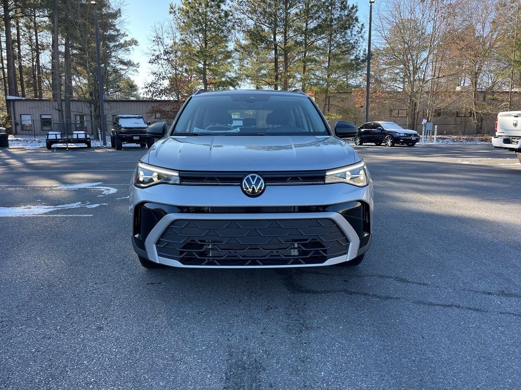 New 2026 Volkswagen Taos S FWD image 3