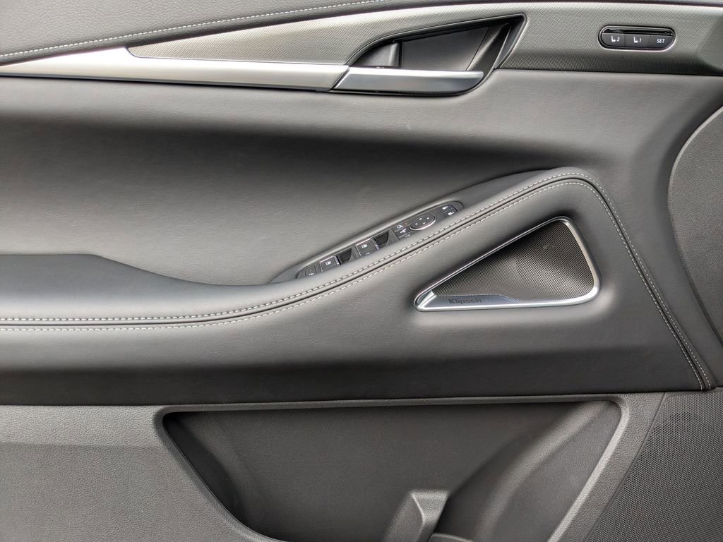 New 2026 INFINITI QX60 Luxe image 11