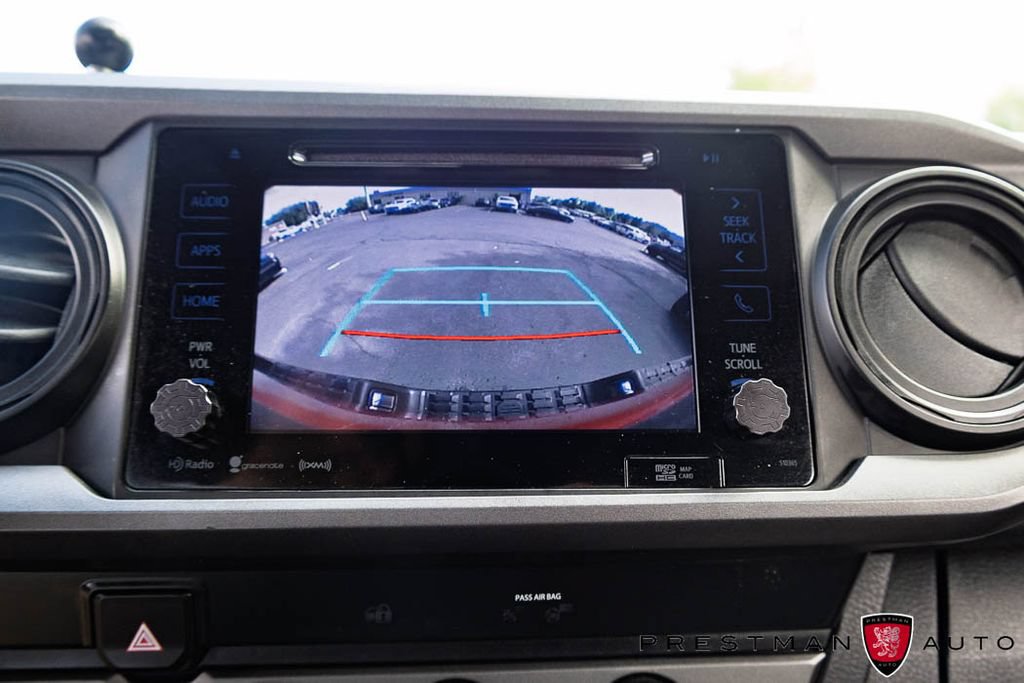 Used 2019 Toyota Tacoma TRD Off-Road AWD/4WD image 32