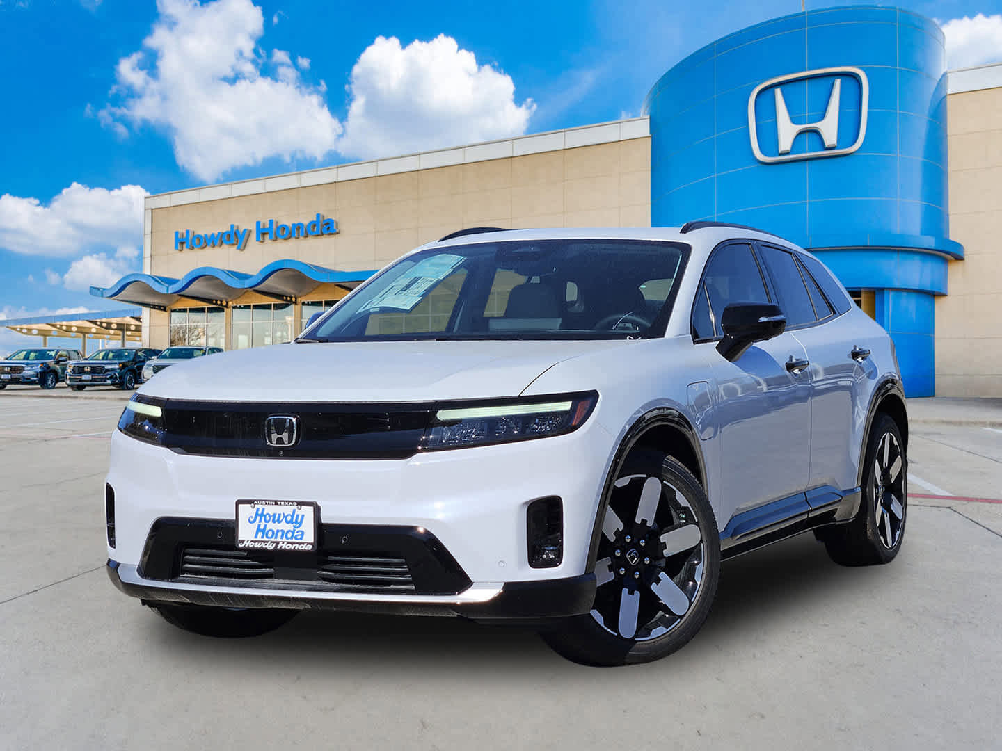 New 2026 Honda Prologue Elite