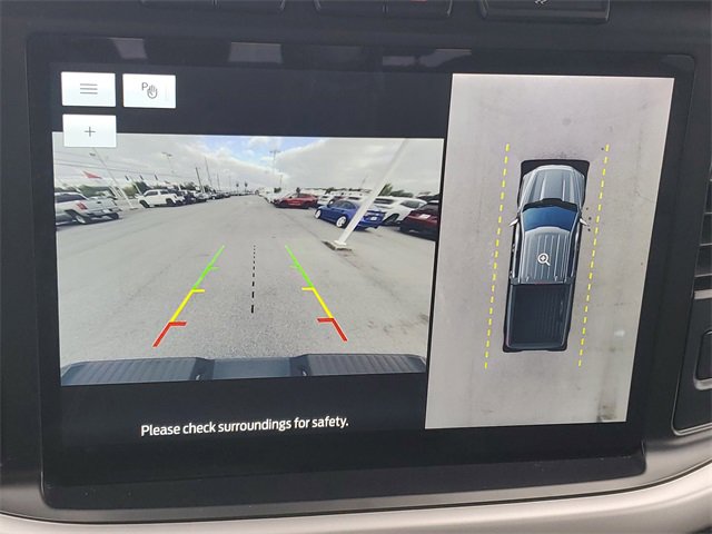 Used 2022 Ford F150 XLT w/ Equipment Group 302A High image 17