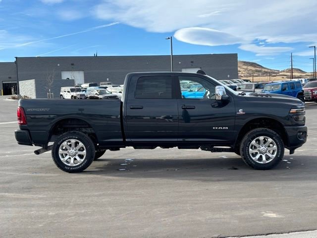 New 2026 RAM 2500 Laramie w/ Sport Appearance Package image 8