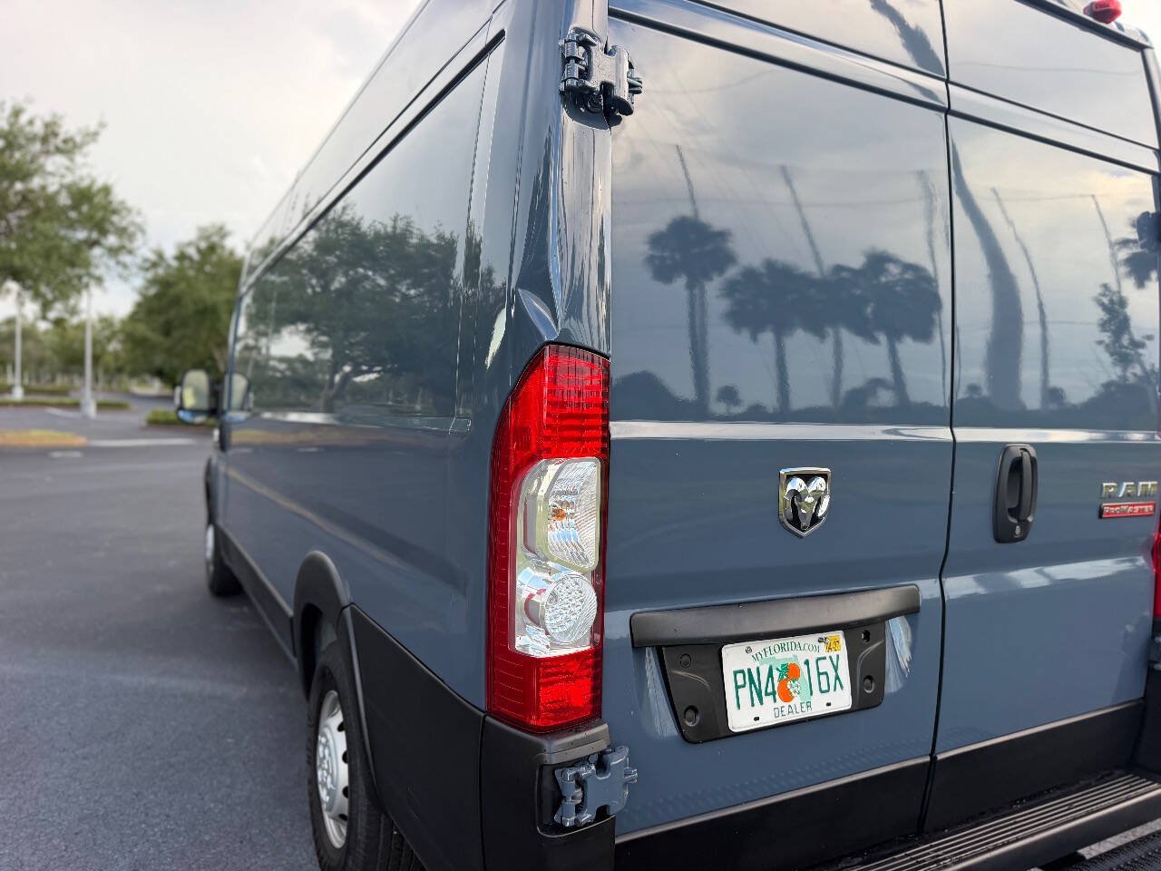 Used 2020 RAM ProMaster 3500 FWD image 11