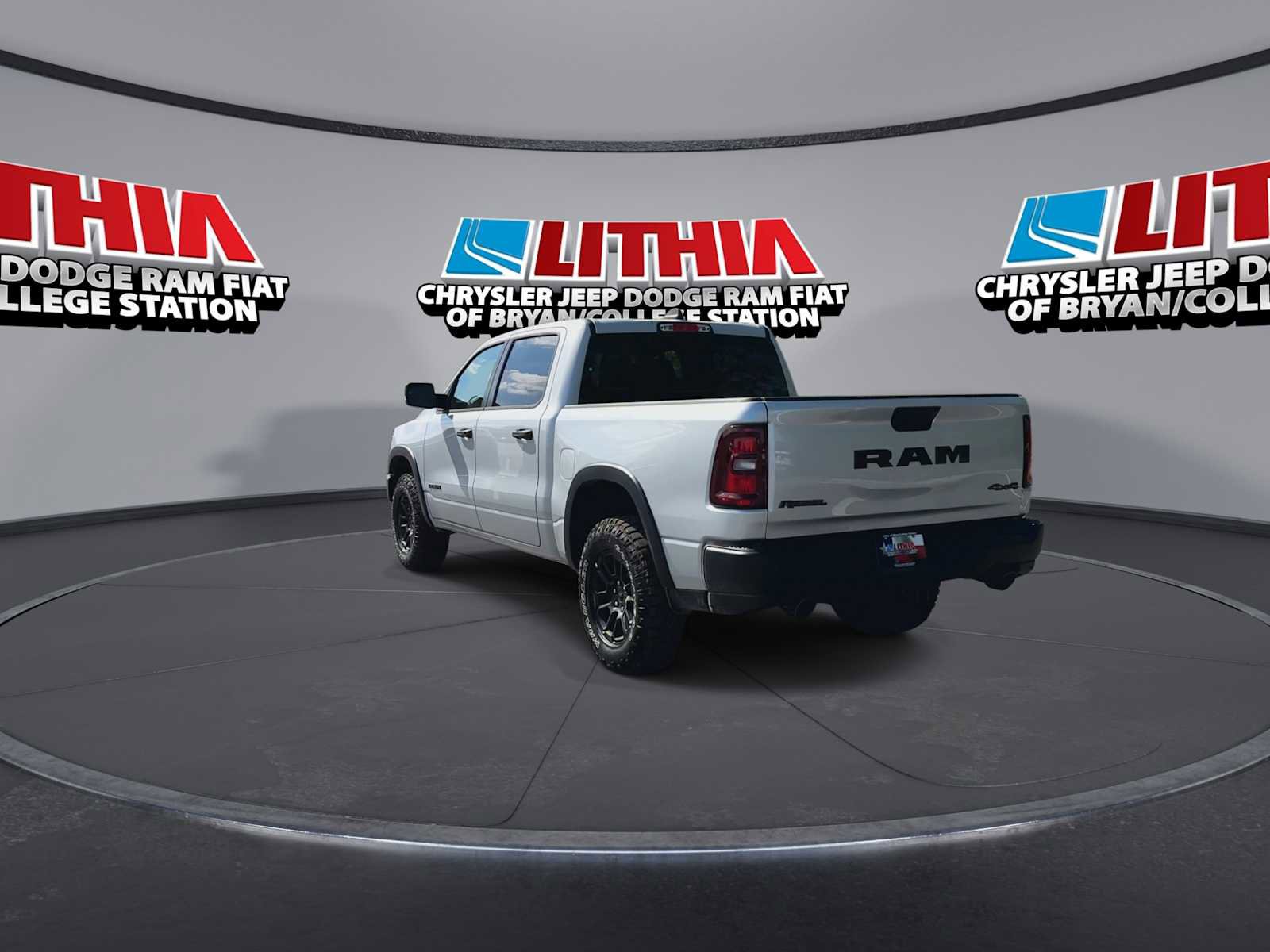 New 2026 RAM 1500 Rebel w/ Bed Utility Group AWD/4WD image 6