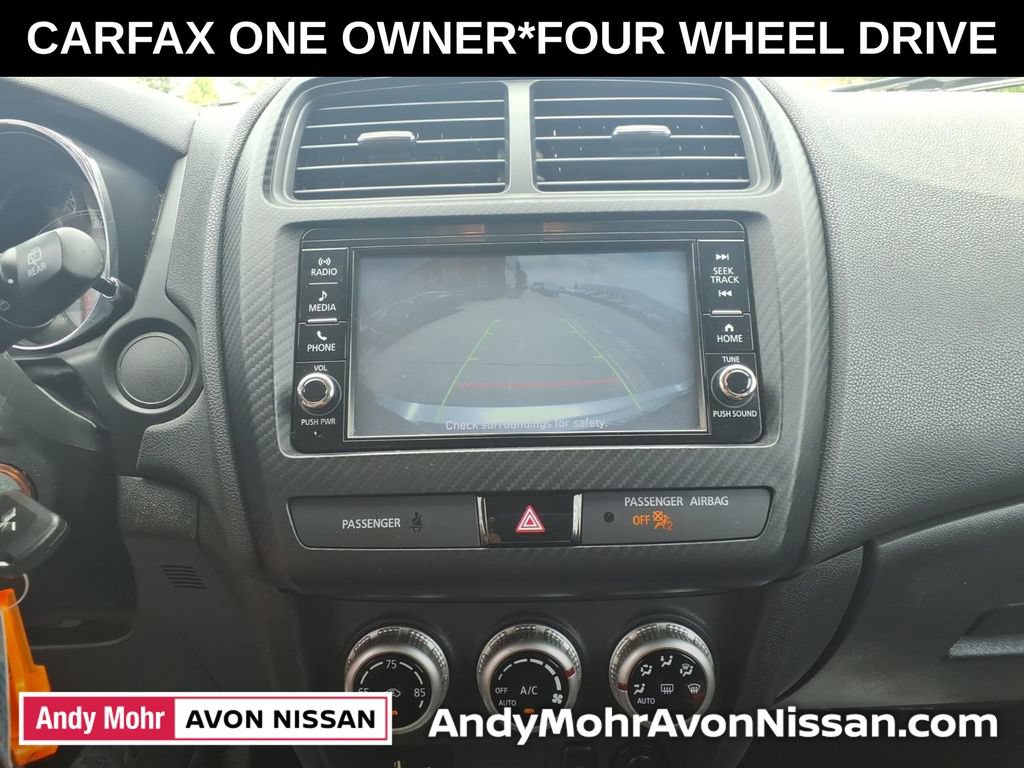 Used 2020 Mitsubishi Outlander Sport ES AWD/4WD image 24
