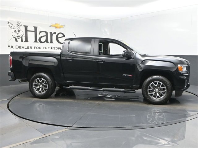 Used 2022 GMC Canyon AT4 w/ Trailering Package