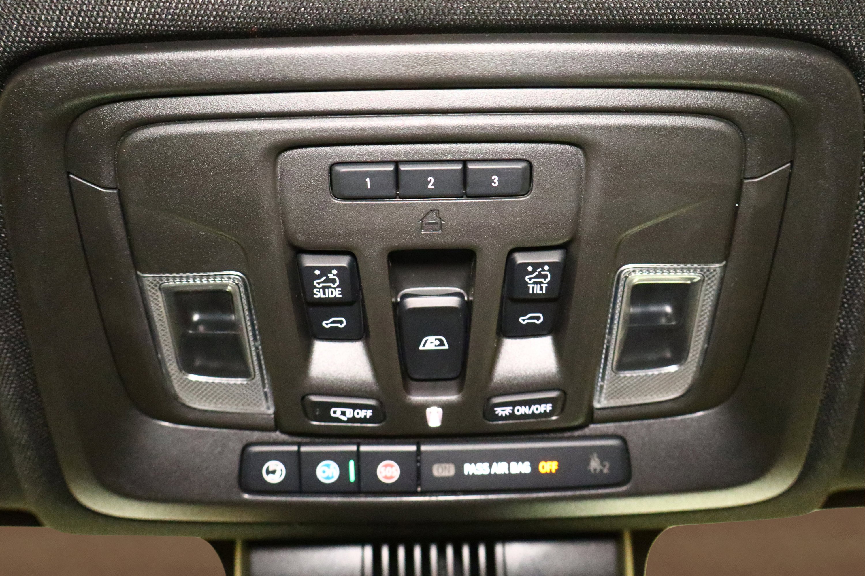 Used 2023 Chevrolet Silverado 1500 High Country w/ Z71 Off-Road Package image 38