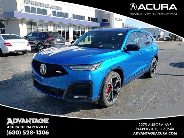 New 2026 Acura MDX Type S image 1