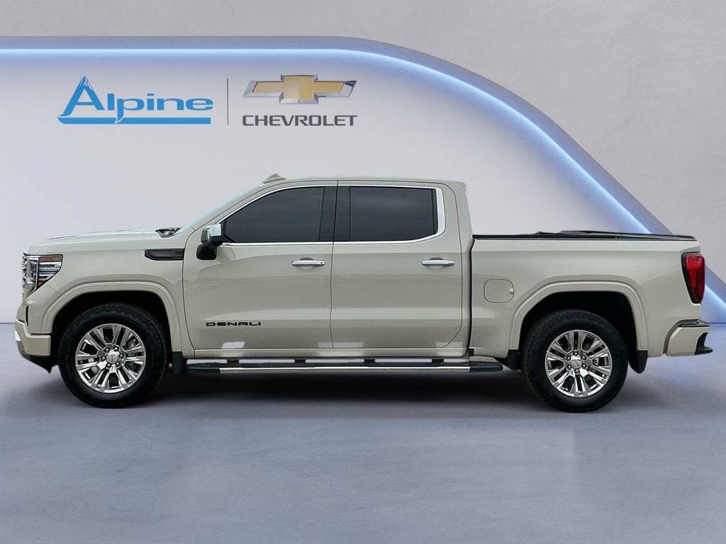 Used 2026 GMC Sierra 1500 Denali w/ Technology Package AWD/4WD image 2