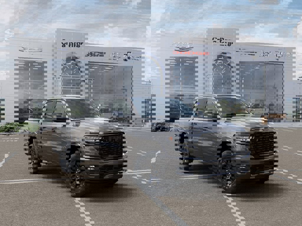 New 2026 RAM 1500 Big Horn image 5