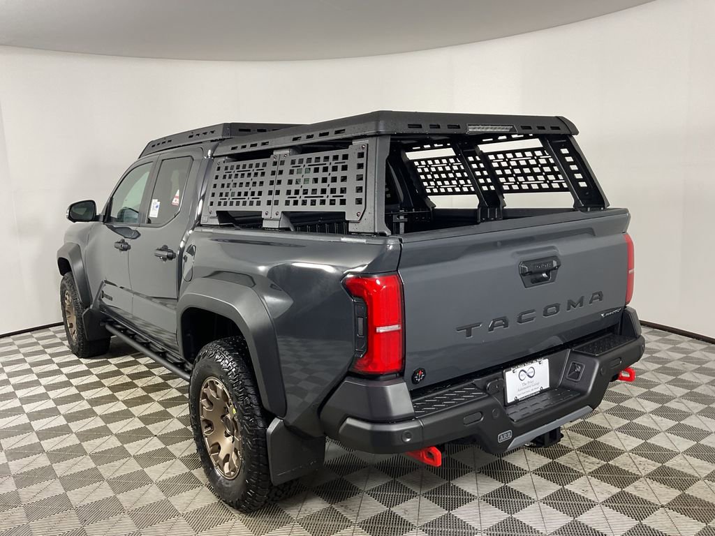 New 2026 Toyota Tacoma Trailhunter image 6