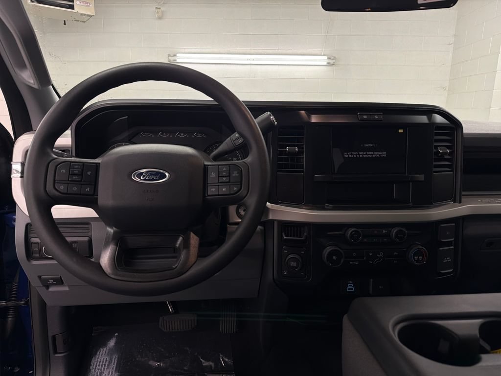 New 2026 Ford F250 XL w/ STX Appearance Package AWD/4WD image 3
