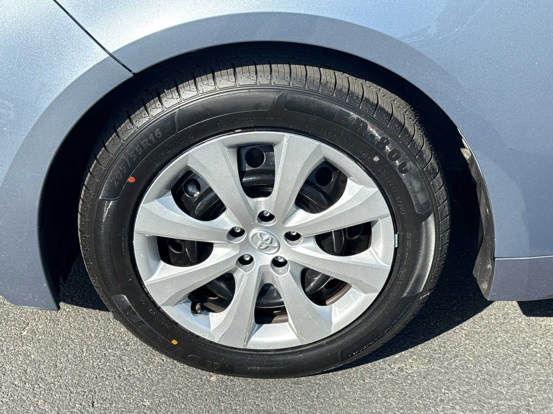 Certified 2024 Toyota Corolla LE image 5