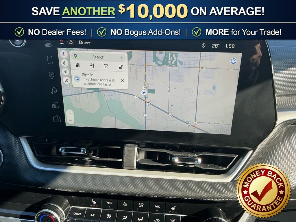 Used 2026 Chevrolet Equinox LT w/ Convenience Package II image 26