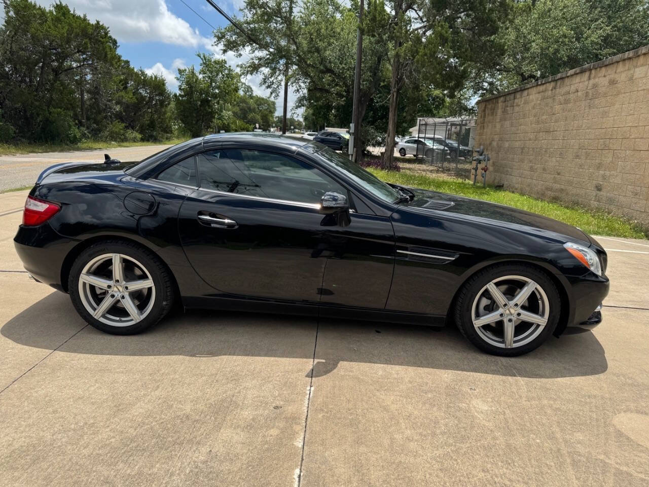 Used 2013 Mercedes-Benz SLK 250 image 42