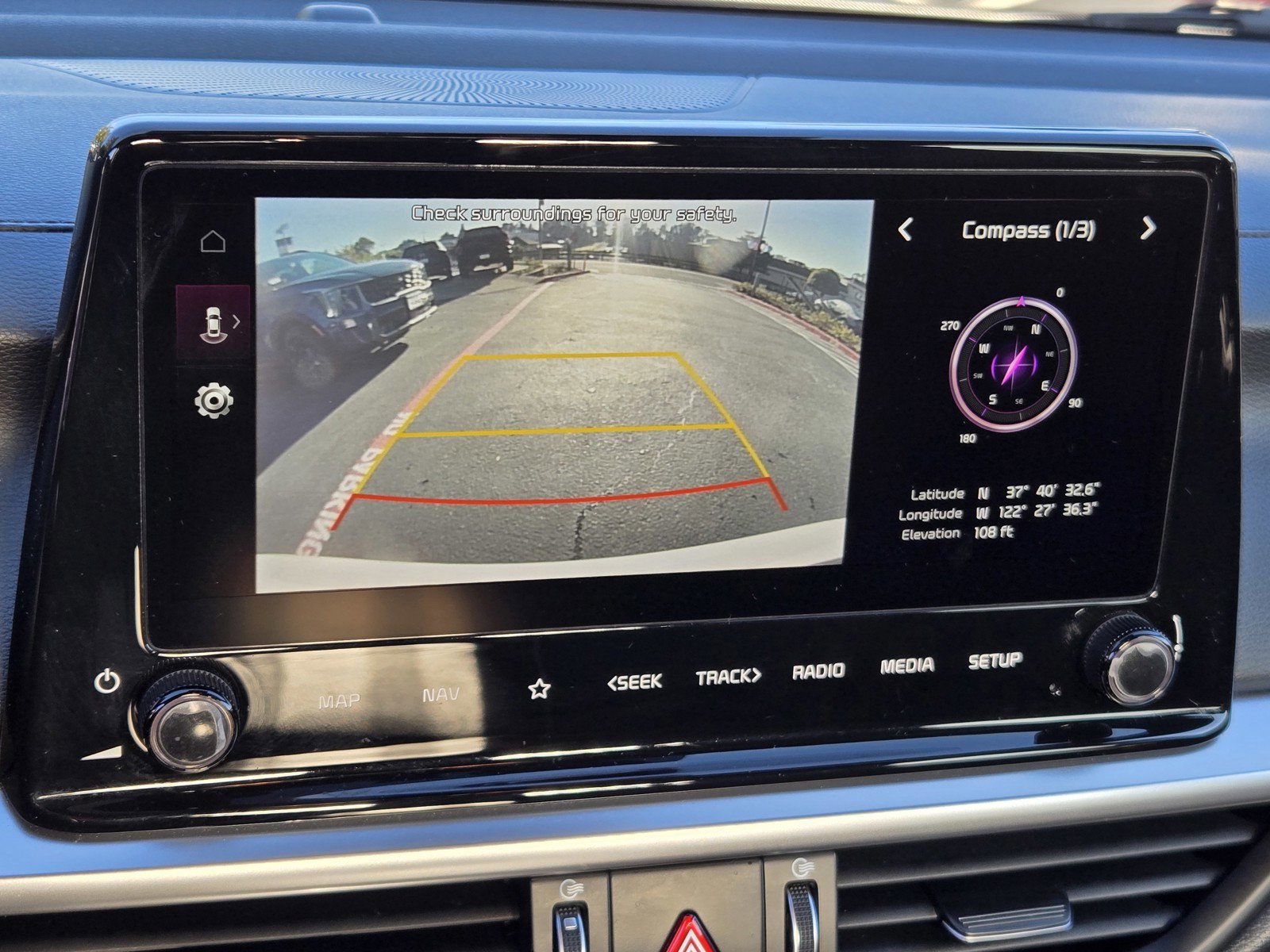 Certified 2023 Kia Forte GT-Line w/ GT-Line Technology Package image 18