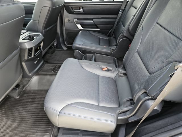 Used 2024 Toyota Sequoia Platinum AWD/4WD image 14