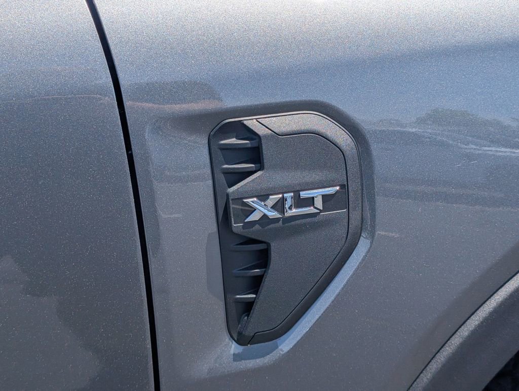 New 2026 Ford Ranger XLT AWD/4WD image 17