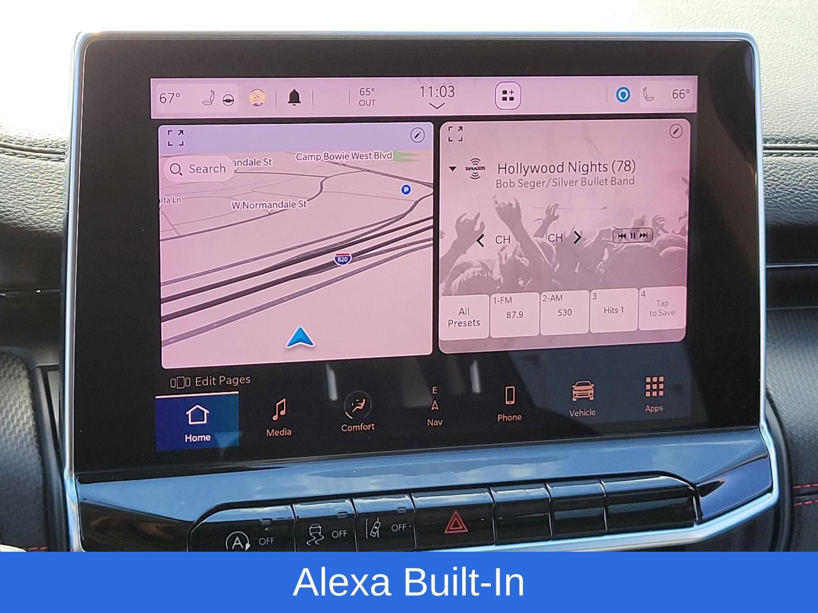 Used 2022 Jeep Compass Trailhawk w/ Trailhawk Elite Group image 27