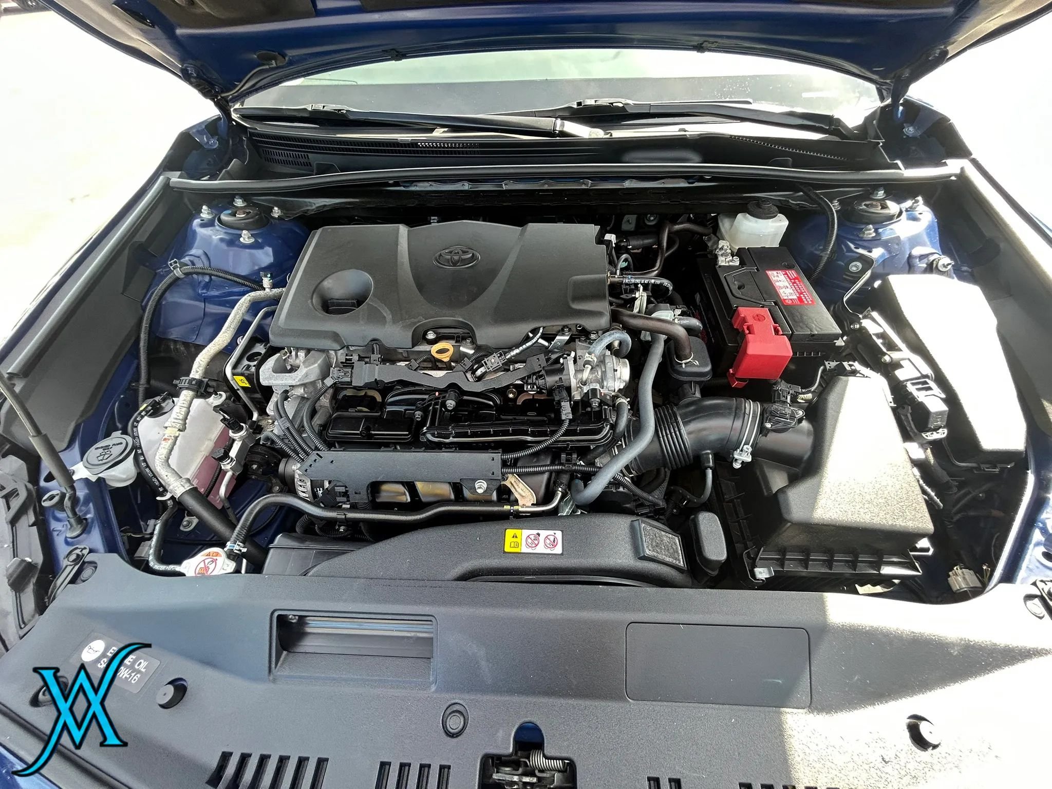 Used 2023 Toyota Camry SE w/ Cold Weather Package FWD image 41