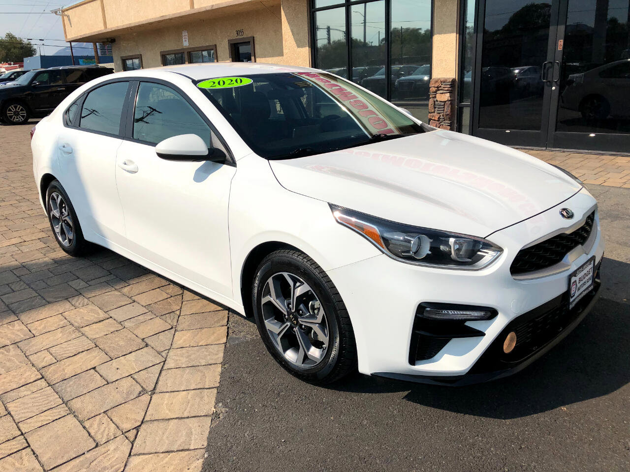 Used 2020 Kia Forte LXS image 7