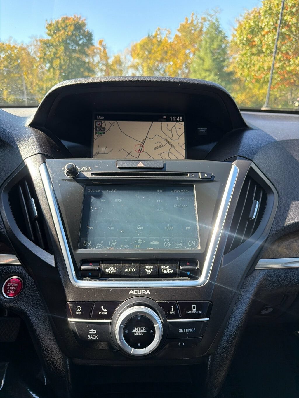 Used 2020 Acura MDX w/ Technology Package AWD/4WD image 22