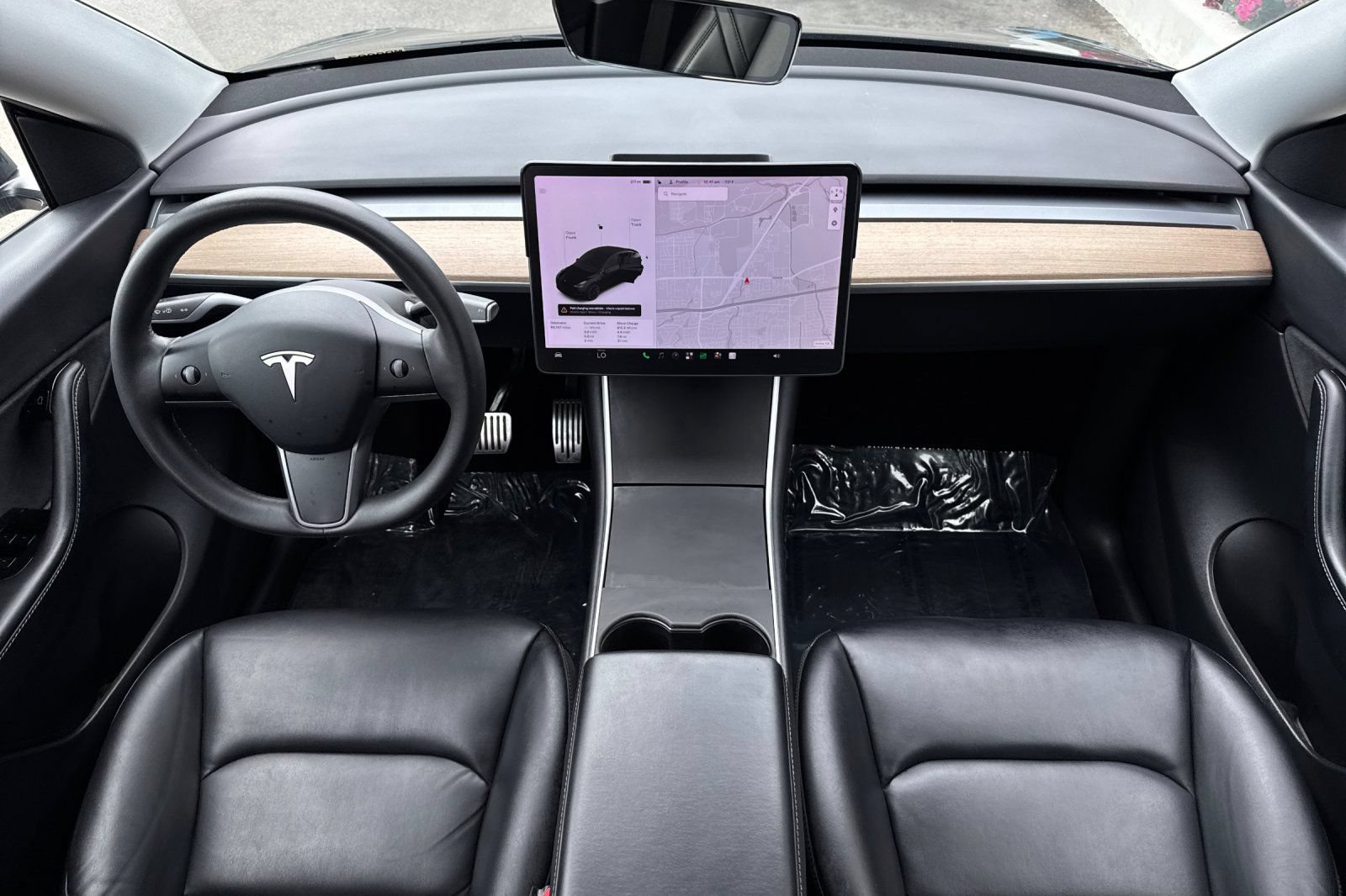 Used 2021 Tesla Model Y Long Range AWD/4WD image 15