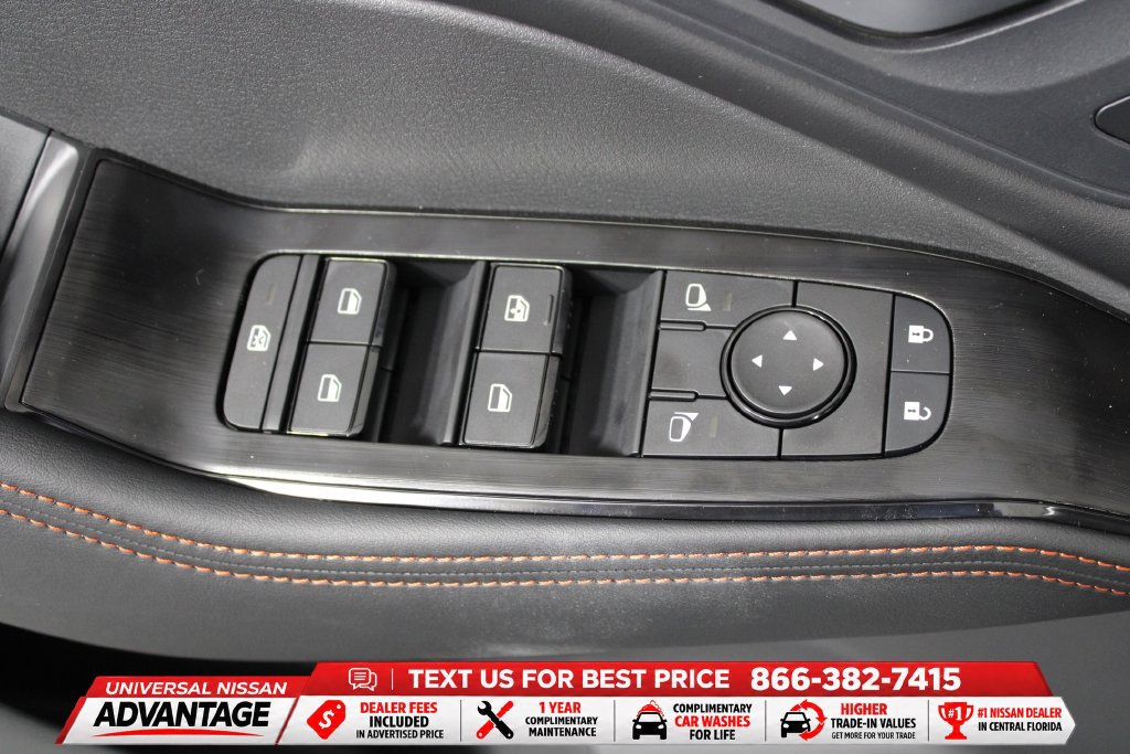 New 2026 Nissan Rogue SV w/ Rock Creek Premium Package AWD/4WD image 24