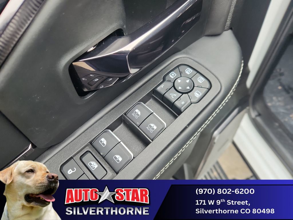 Used 2025 RAM 2500 Rebel w/ Rebel Level 2 Equipment Group image 11