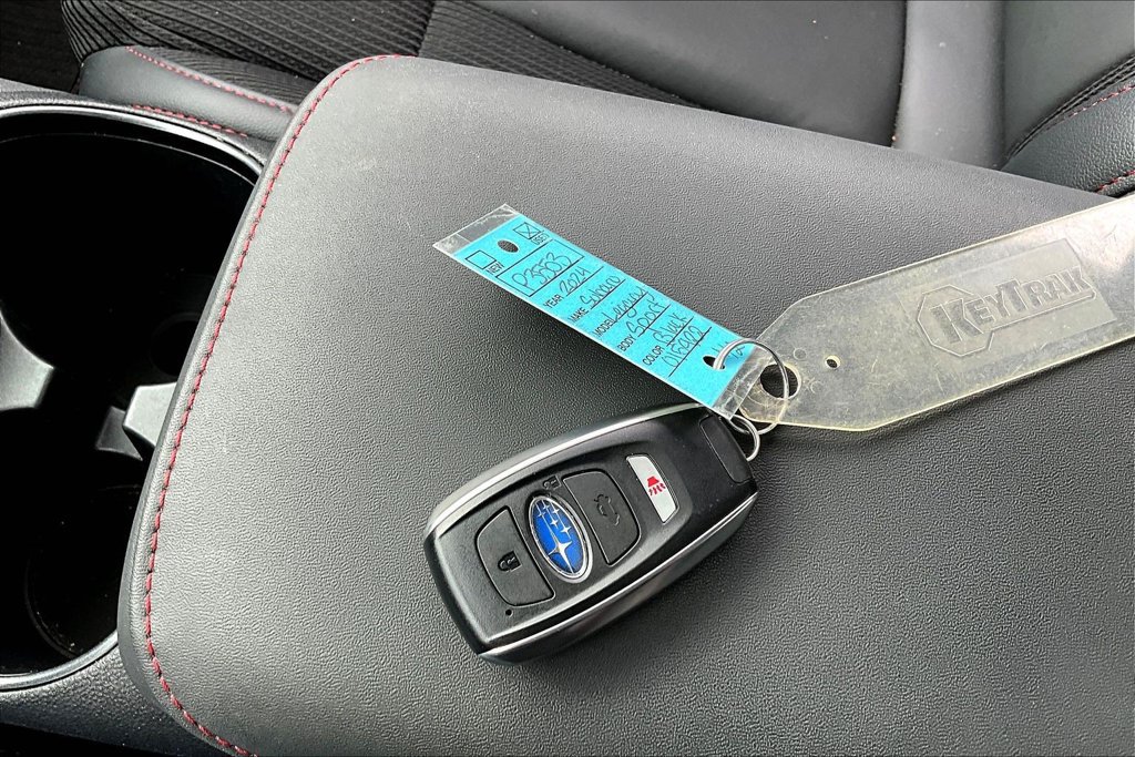 Used 2024 Subaru Legacy Sport AWD/4WD image 35