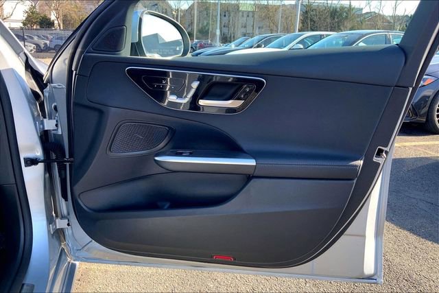 Used 2025 Mercedes-Benz C 300 4MATIC Sedan image 19