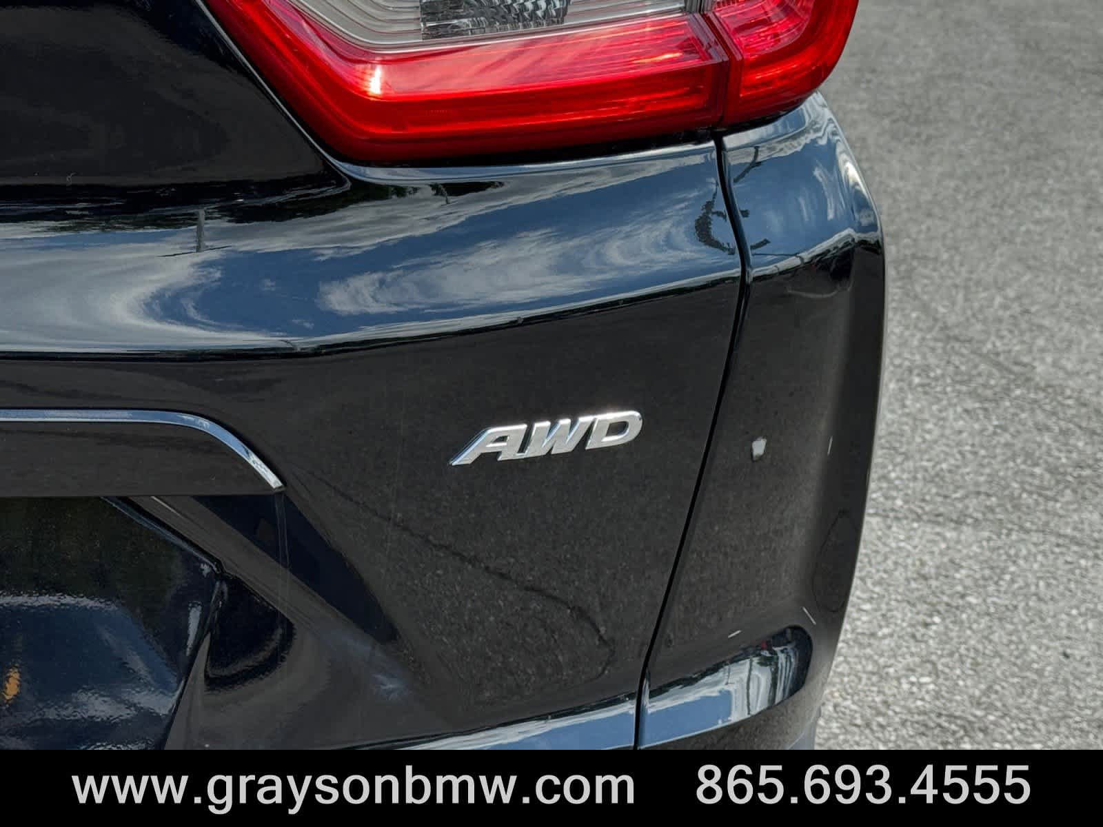 Used 2017 Honda CR-V EX-L image 11